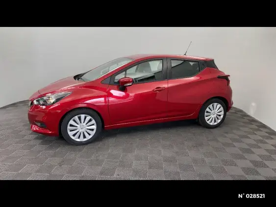 NISSAN MICRA V - voiture d'occasion - Photo 2