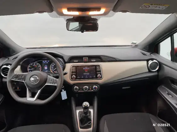 NISSAN MICRA V - voiture d'occasion - Photo 9