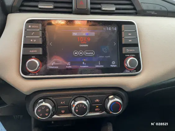 NISSAN MICRA V - voiture d'occasion - Photo 13