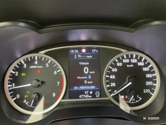 NISSAN MICRA V - voiture d'occasion - Photo 12