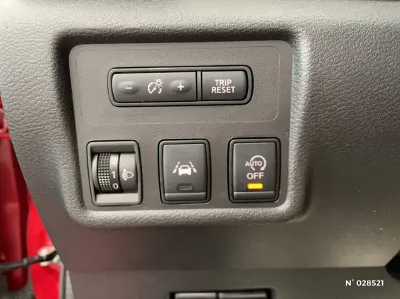 NISSAN MICRA V - voiture d'occasion - Photo 14