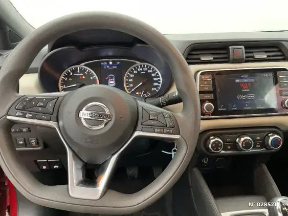 NISSAN MICRA V - voiture d'occasion - Photo 15