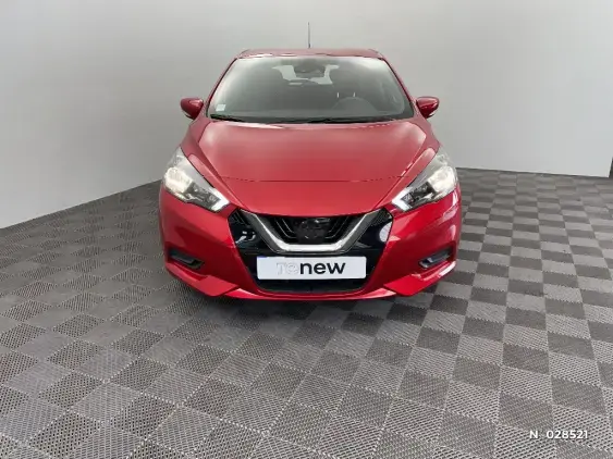 NISSAN MICRA V - voiture d'occasion - Photo 3