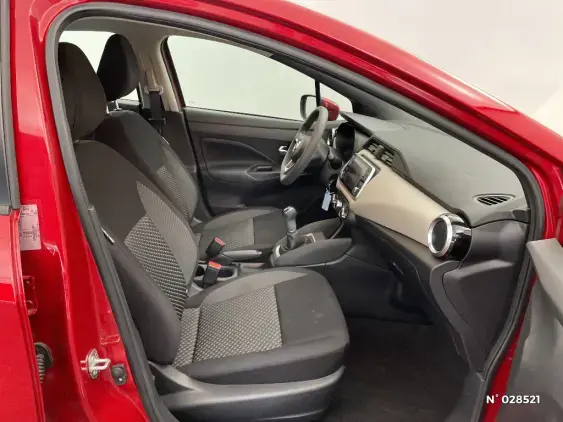 NISSAN MICRA V - voiture d'occasion - Photo 10