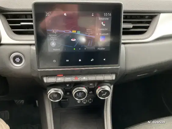 RENAULT CAPTUR II - voiture d'occasion - Photo 10