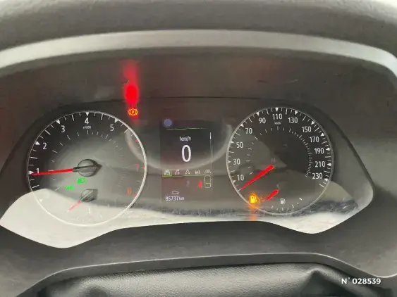 RENAULT CAPTUR II - voiture d'occasion - Photo 9