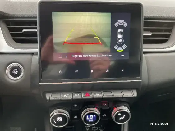 RENAULT CAPTUR II - voiture d'occasion - Photo 11