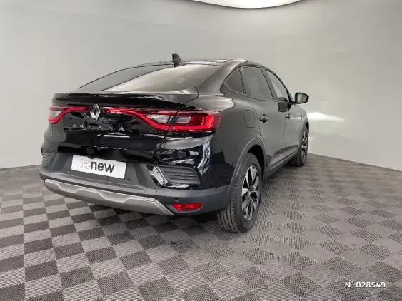 RENAULT ARKANA - voiture d'occasion - Photo 4