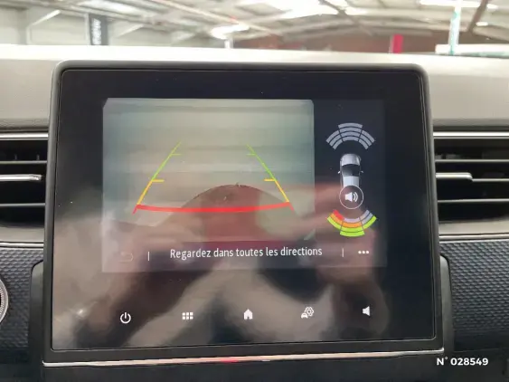 RENAULT ARKANA - voiture d'occasion - Photo 14