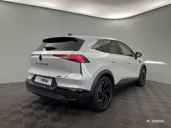 RENAULT SYMBIOZ - voiture d'occasion - Photo 4