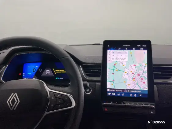 RENAULT SYMBIOZ - voiture d'occasion - Photo 13