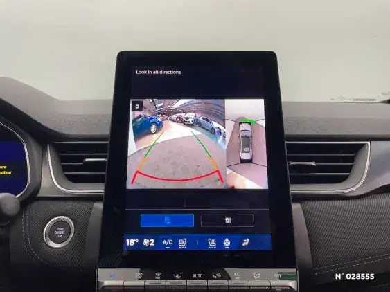 RENAULT SYMBIOZ - voiture d'occasion - Photo 14