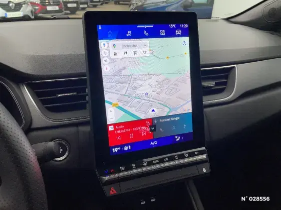 RENAULT SYMBIOZ - voiture d'occasion - Photo 13