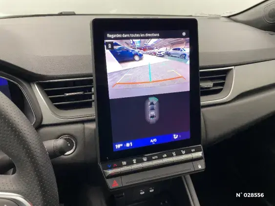 RENAULT SYMBIOZ - voiture d'occasion - Photo 14