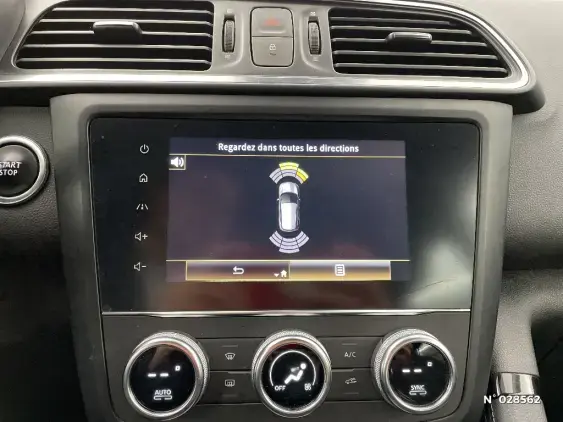 RENAULT KADJAR - voiture d'occasion - Photo 14