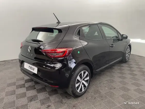 RENAULT CLIO V - voiture d'occasion - Photo 4