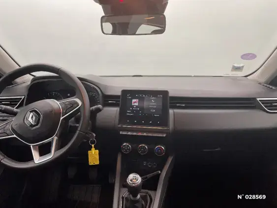 RENAULT CLIO V - voiture d'occasion - Photo 9