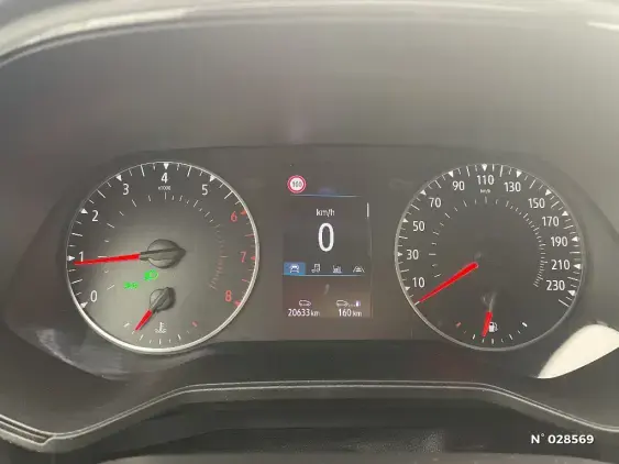 RENAULT CLIO V - voiture d'occasion - Photo 12