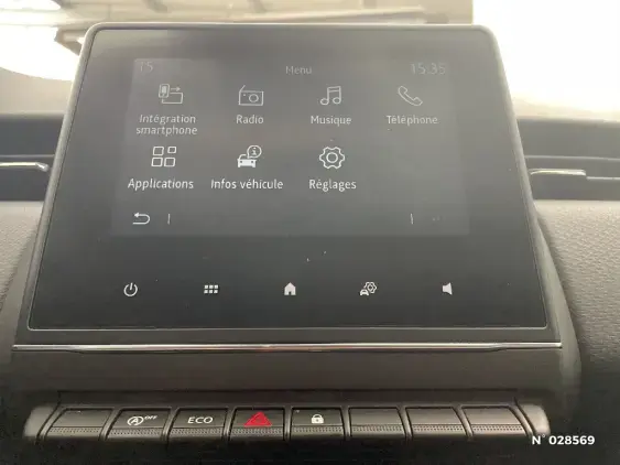 RENAULT CLIO V - voiture d'occasion - Photo 14