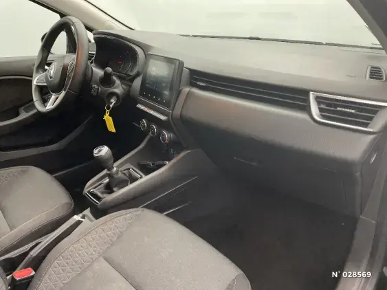 RENAULT CLIO V - voiture d'occasion - Photo 10