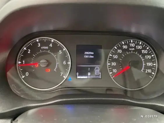 RENAULT EXPRESS VAN I - voiture d'occasion - Photo 12