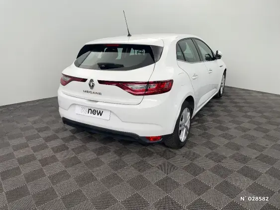 RENAULT MEGANE IV - voiture d'occasion - Photo 4