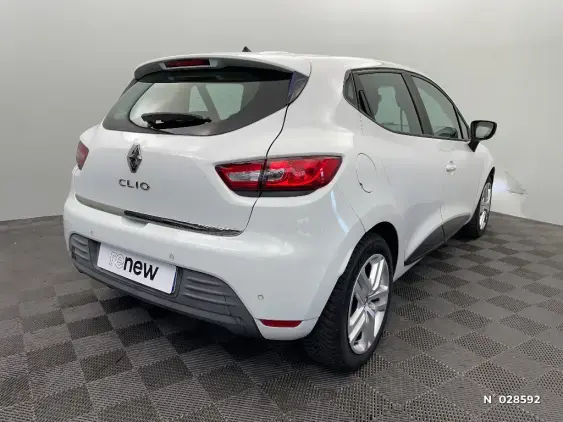RENAULT CLIO IV - voiture d'occasion - Photo 4