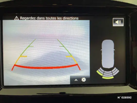 RENAULT CLIO IV - voiture d'occasion - Photo 14