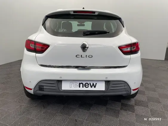 RENAULT CLIO IV - voiture d'occasion - Photo 6