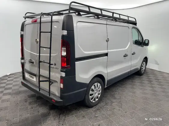 RENAULT TRAFIC FG III - voiture d'occasion - Photo 4