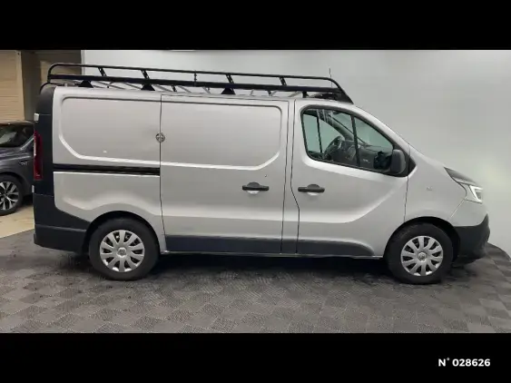 RENAULT TRAFIC FG III - voiture d'occasion - Photo 5