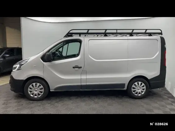 RENAULT TRAFIC FG III - voiture d'occasion - Photo 2