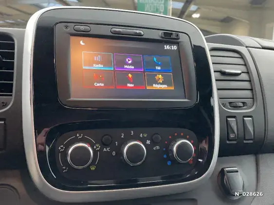 RENAULT TRAFIC FG III - voiture d'occasion - Photo 13