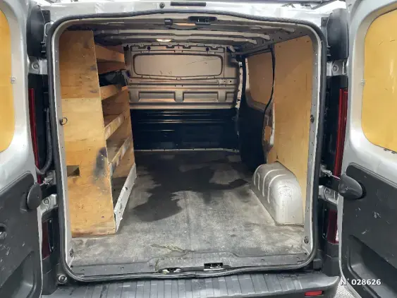 RENAULT TRAFIC FG III - voiture d'occasion - Photo 7