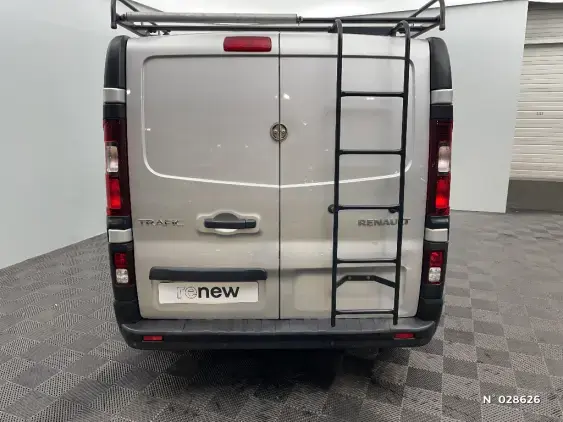 RENAULT TRAFIC FG III - voiture d'occasion - Photo 6