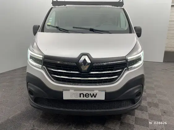 RENAULT TRAFIC FG III - voiture d'occasion - Photo 3