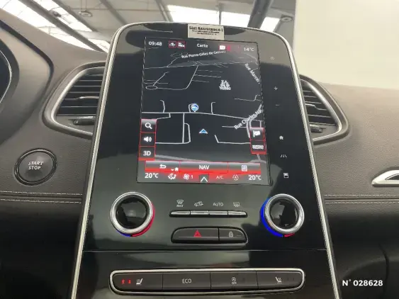 RENAULT SCENIC IV - voiture d'occasion - Photo 13