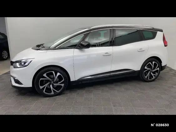 RENAULT SCENIC IV - voiture d'occasion - Photo 2