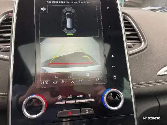 RENAULT SCENIC IV - voiture d'occasion - Photo 14