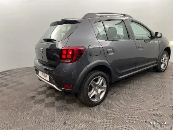 DACIA SANDERO II - voiture d'occasion - Photo 4