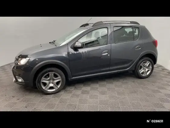 DACIA SANDERO II - voiture d'occasion - Photo 2