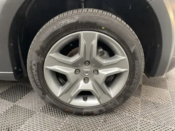 DACIA SANDERO II - voiture d'occasion - Photo 8