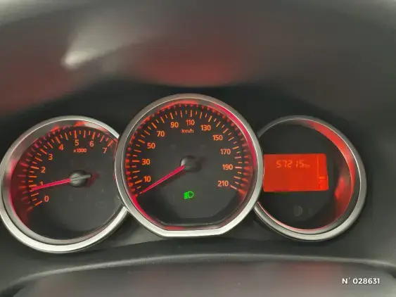 DACIA SANDERO II - voiture d'occasion - Photo 12