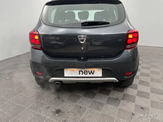 DACIA SANDERO II - voiture d'occasion - Photo 6