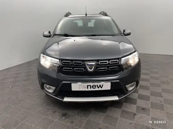 DACIA SANDERO II - voiture d'occasion - Photo 3