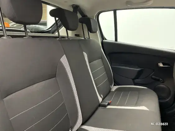 DACIA SANDERO II - voiture d'occasion - Photo 10