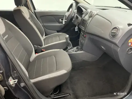 DACIA SANDERO II - voiture d'occasion - Photo 11