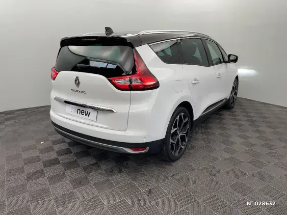 RENAULT SCENIC IV - voiture d'occasion - Photo 4