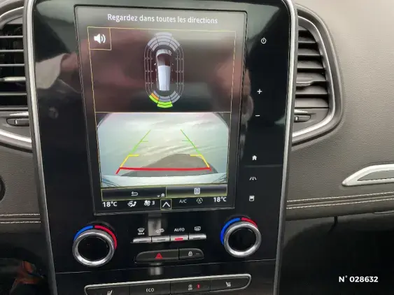 RENAULT SCENIC IV - voiture d'occasion - Photo 13