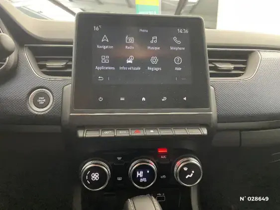 RENAULT ARKANA - voiture d'occasion - Photo 13